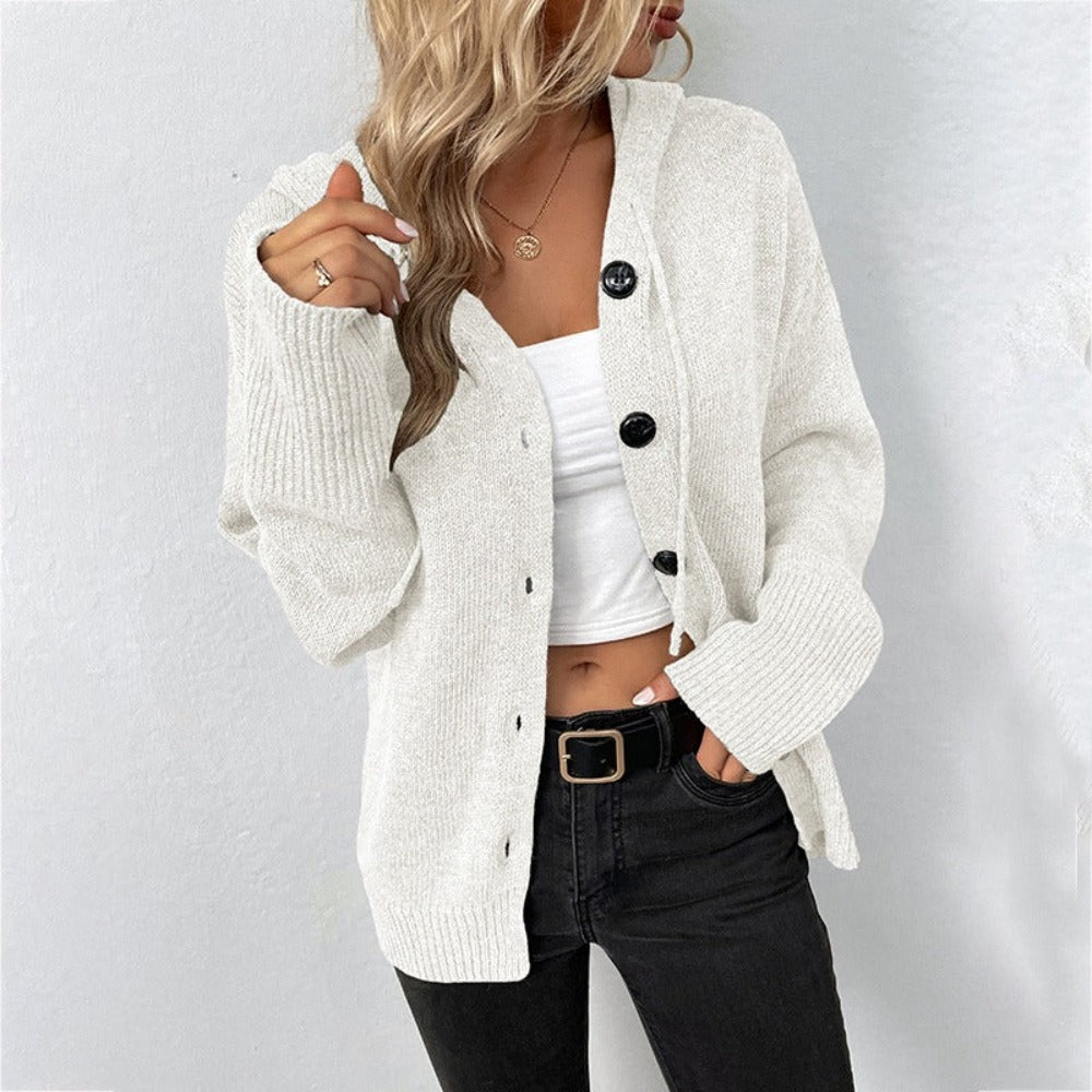 Knitted Cardigan