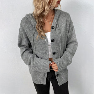 Knitted Cardigan