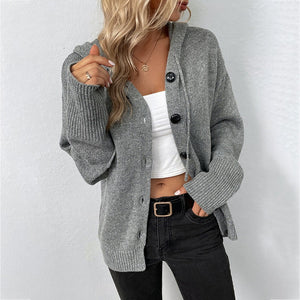 Knitted Cardigan