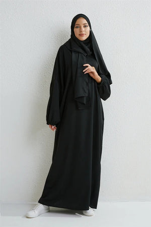 Simple Abaya