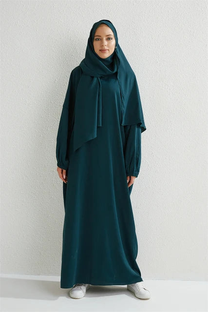 Simple Abaya