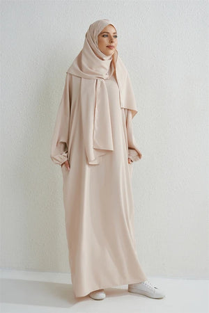 Simple Abaya