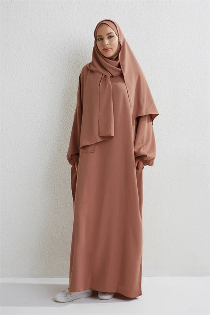 Simple Abaya