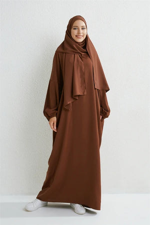 Simple Abaya