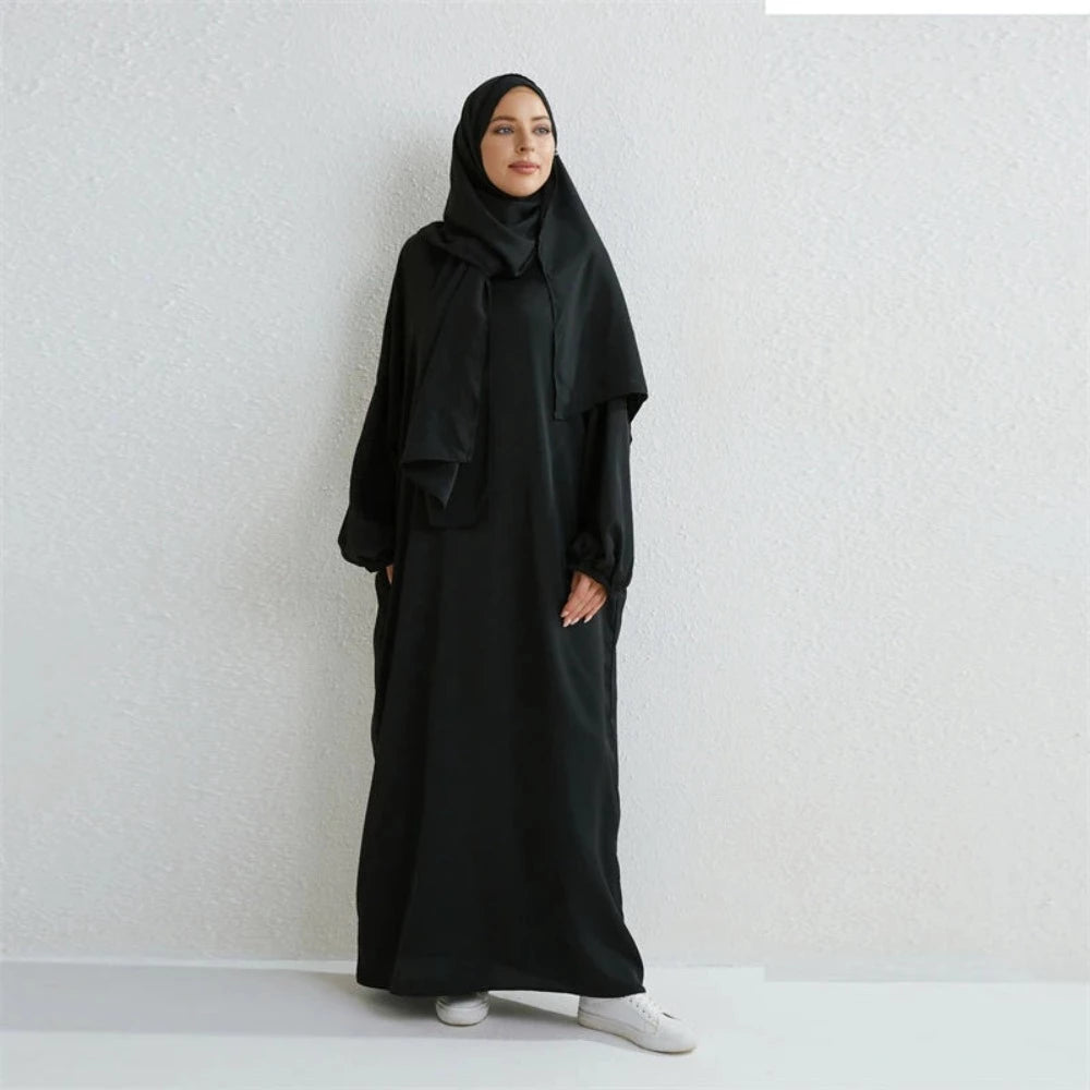 Simple Abaya