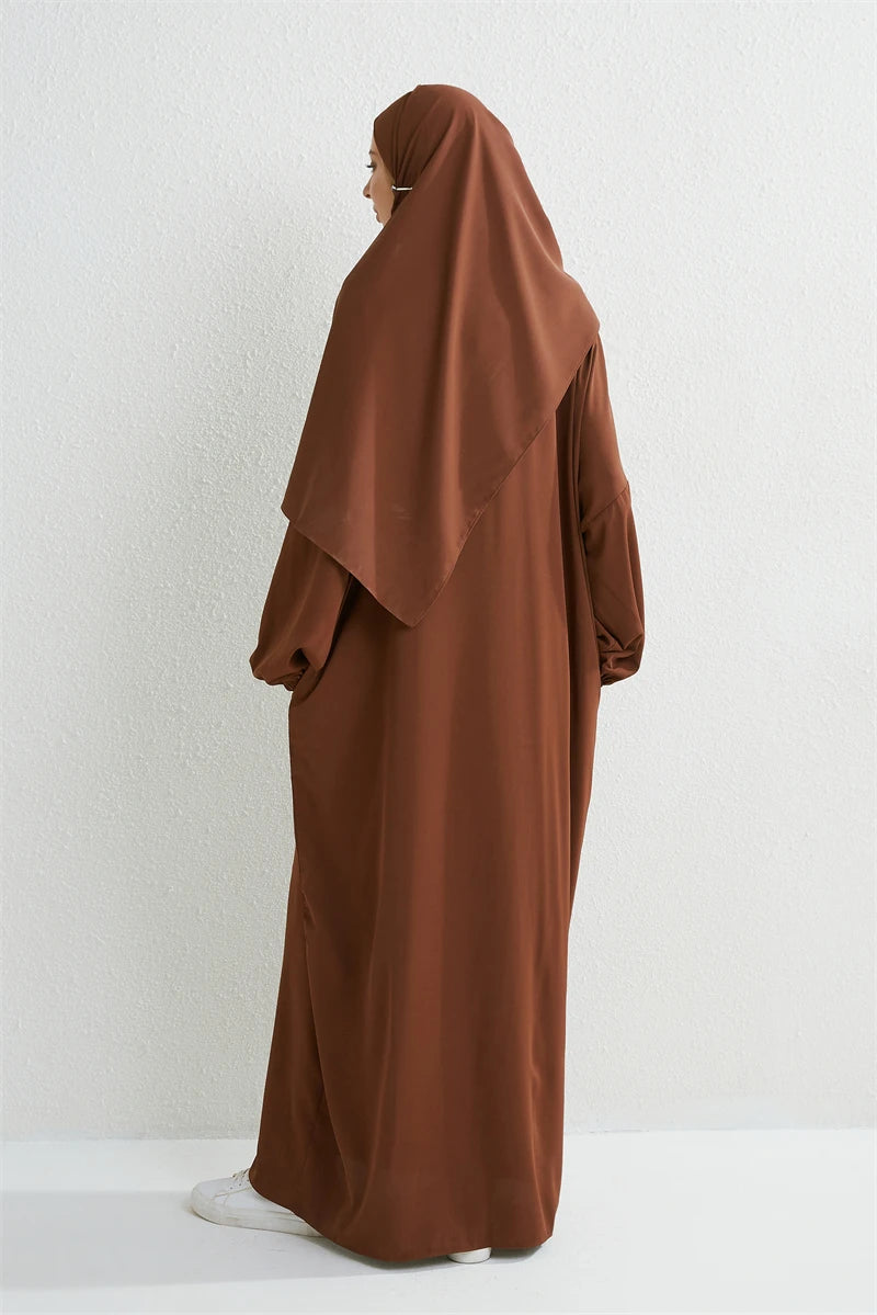 Simple Abaya