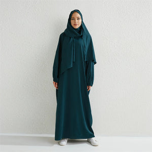 Simple Abaya