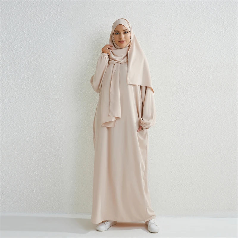 Simple Abaya