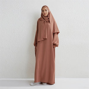 Simple Abaya